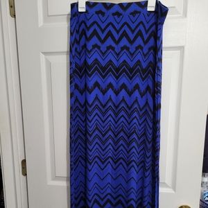 Long Skirt